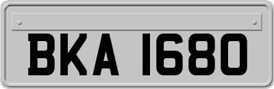 BKA1680