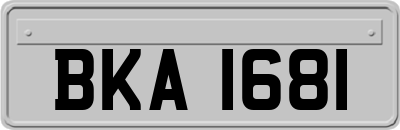 BKA1681