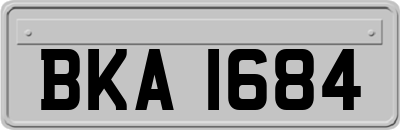 BKA1684