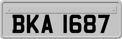 BKA1687