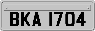 BKA1704