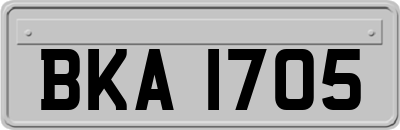 BKA1705