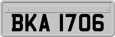 BKA1706