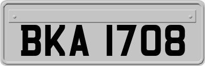 BKA1708