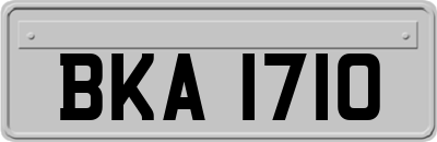 BKA1710