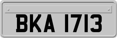 BKA1713