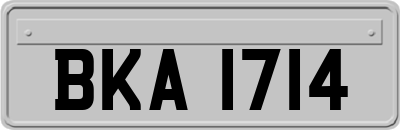 BKA1714