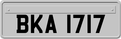 BKA1717