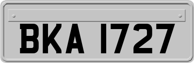 BKA1727
