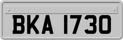 BKA1730
