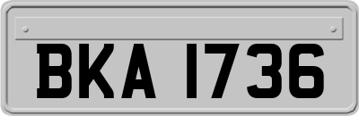 BKA1736