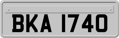 BKA1740