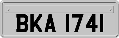 BKA1741