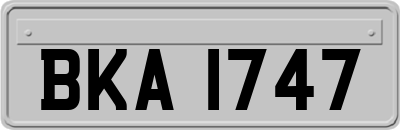 BKA1747