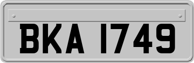 BKA1749