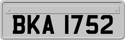 BKA1752