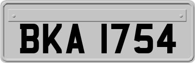 BKA1754