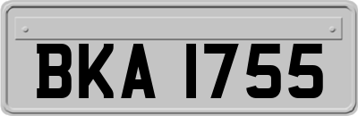 BKA1755