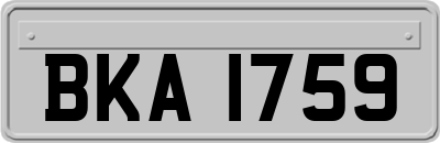 BKA1759