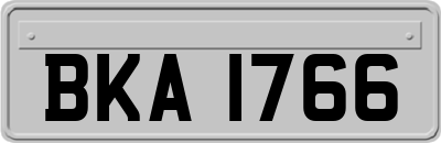 BKA1766