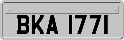 BKA1771