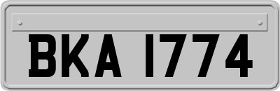 BKA1774