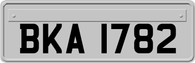 BKA1782