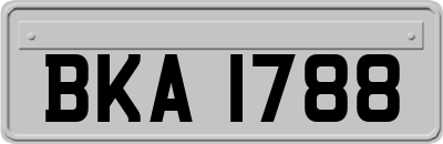BKA1788