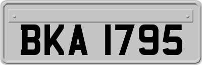 BKA1795