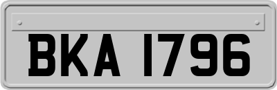BKA1796