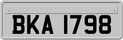 BKA1798