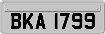 BKA1799