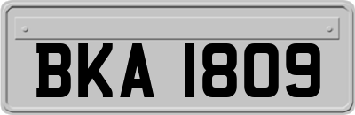 BKA1809