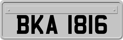 BKA1816