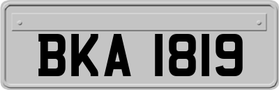 BKA1819