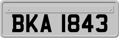 BKA1843