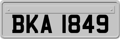 BKA1849