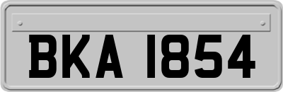 BKA1854