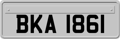 BKA1861