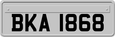 BKA1868