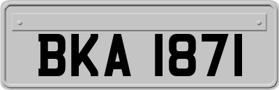 BKA1871