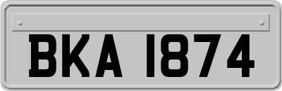 BKA1874