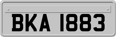 BKA1883