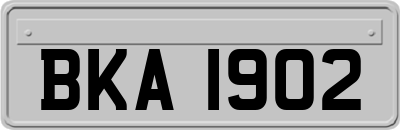 BKA1902