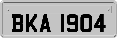 BKA1904