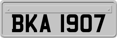 BKA1907