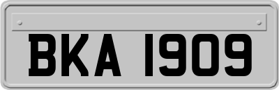 BKA1909