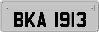 BKA1913