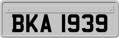 BKA1939