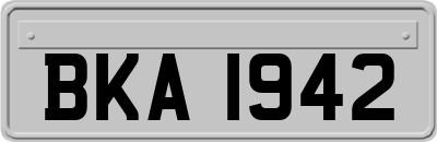 BKA1942